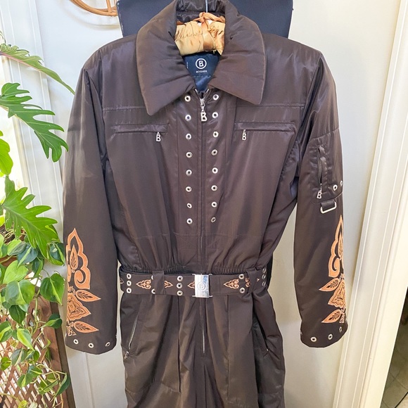 🔥Vintage 90s Bogner Ski Suit - Picture 4 of 16